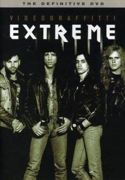Extreme (USA) : Videograffitti : the Best of Extreme